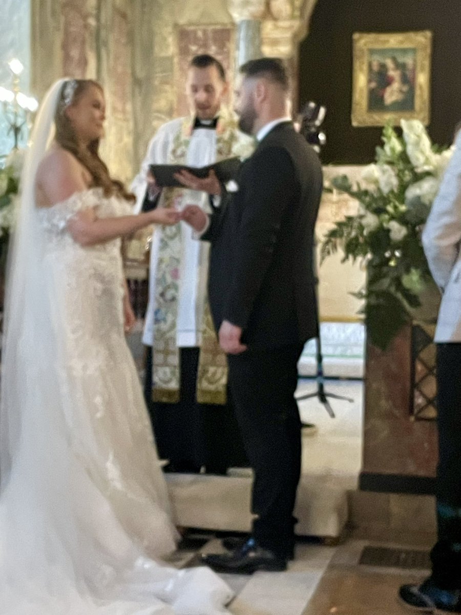 Fantastic weekend back home in Boro for my sons wedding. Abbey and Callum were a stunning bride and handsome groom and it was great spending time with family and friends, old and new…