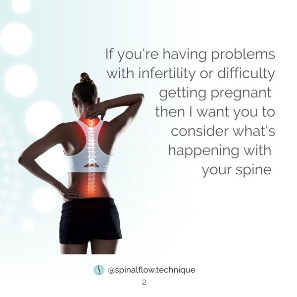 📷Having difficulty getting pregnant?
Read the carousel slides to learn how the Spinal Flow Technique may be able to assist with a healthy pregnancy 📷
NOTE:  I don’t give specific advice on social media because I need to see you!
#pregnant
#pregnancy
#adelaide 
#gawler
#barossa