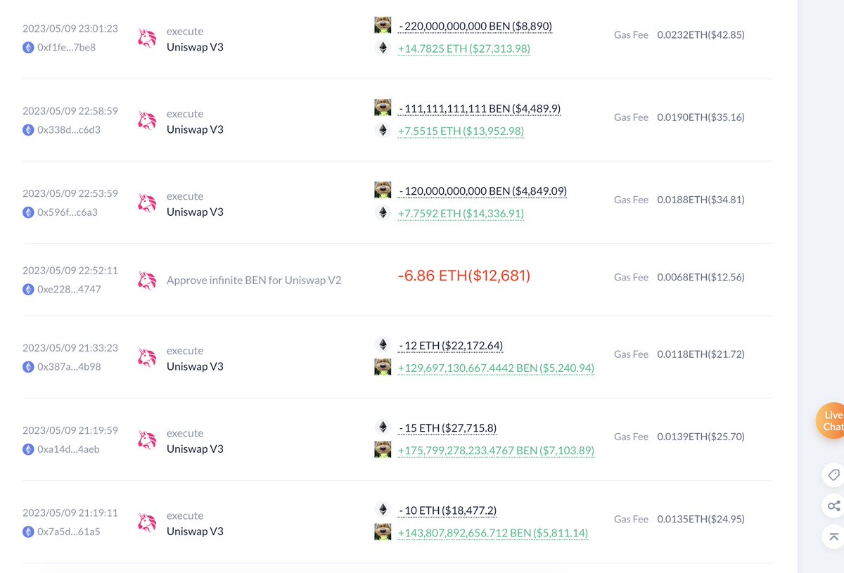 Lookonchain tweet media