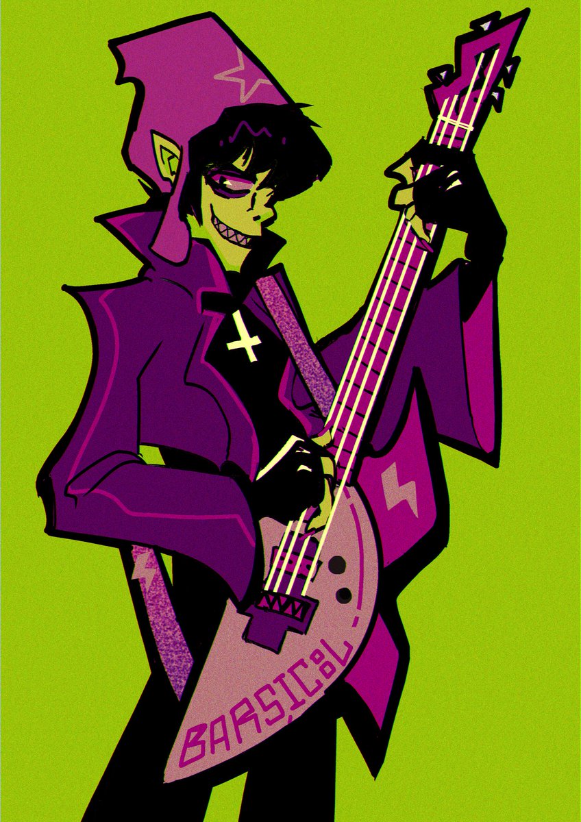 #gorillaz #murdoc