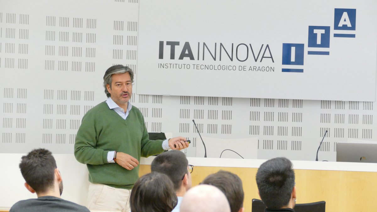 Hoy @ITAINNOVA organiza un taller dirigido a empresas que quieran participar en proyectos con fondos europeos 🇪🇺
<a href="/EEN_EU/">Enterprise Europe Network 🇪🇺</a> @EEN_ITAINNOVA <a href="/CEOEAragon/">CEOEAragon</a> 

itainnova.es/blog/noticias/…