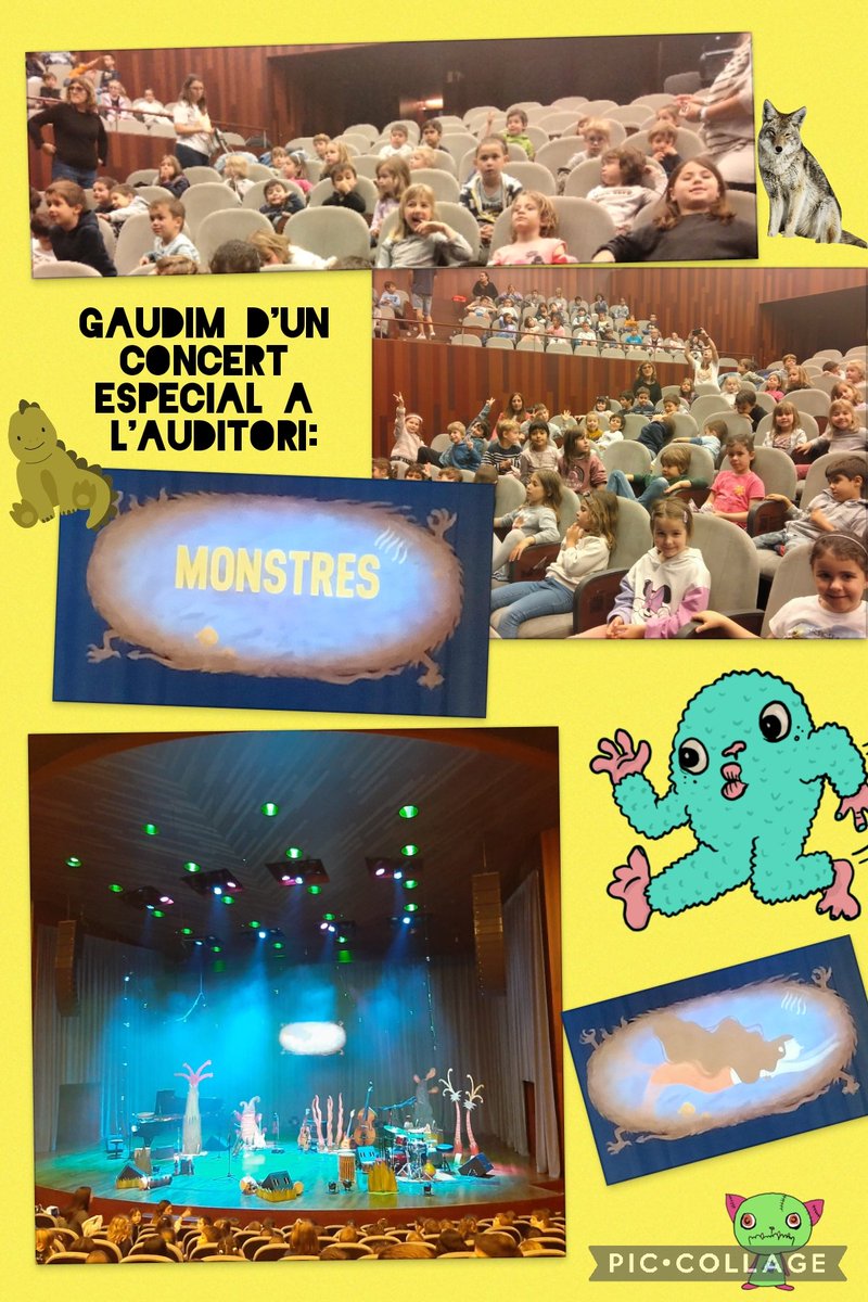 Escola Pit-Roig tweet media