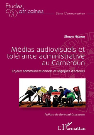 BertrandMocquet's tweet photo. @sfsic @sophiejehel @_EmmaLaurent @UnivAvignon @JulieDedoc @JBideran @PatrickFraysse @GallianoClara @LabIMSIC @pressesdesmines @plevy @LelabMICA @LerassCeric @aevisaga @enssib Numéro 26 de la #RFSIC @sfsic.
Jean-Marie Ntahimpera @ntahe10, « Ngono Simon. Médias audiovisuels et tolérance administrative au Cameroun : enjeux communicationnels et logiques d’acteurs », 
https://t.co/W4cB8FDJyR https://t.co/LaCbo9dZAz