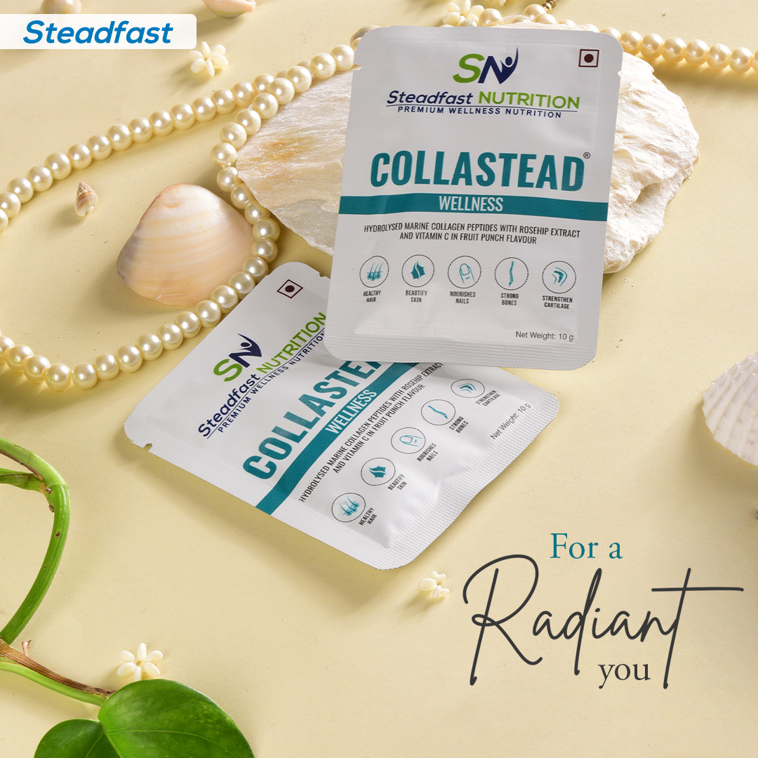 sn_premium's tweet image. ✅Get the Glow
✅Get the Essential Nutrients
To shine radiantly with the marine Collagen Peptides -- CollaStead. 

👉Shop now: bit.ly/3ahhuWi 🛒

#SteadfastNutrition #WellnessRange #Collagen #Supplements #HealthySkin #Glow