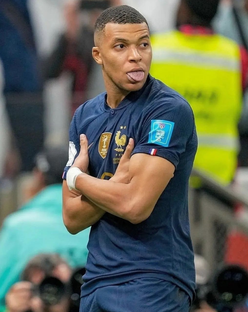 Mbappe shorts best sale