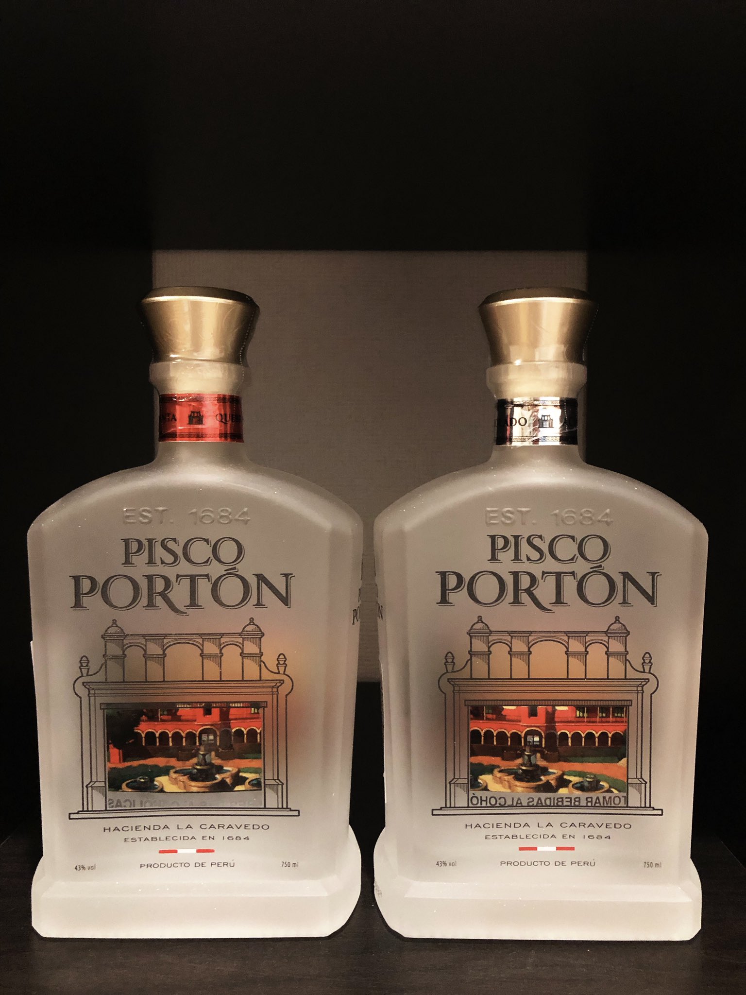 PORTON ピスコポルトン アチェラード フィーバーツリー