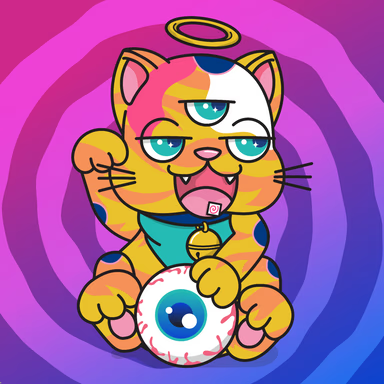 Couple of my latest editions added from <a href="/TEENSONACID/">TEENSONACID</a> come join the ever growing @ACIDVERSE_NFT discord.gg/acidverse