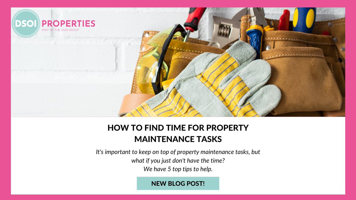 RT x.com/dsoi_propertie… Are you neglecting regular #propertymaintenance? Discover our top tips for keeping on top of the essential tasks in our latest blog: dsoiproperties.co.uk/how-to-find-ti… #h…