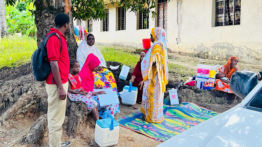 We are thrilled to bring you an important update from #WorldImmunizationWeek! Our dedicated team successfully conducted outreach activities & conducted supportive supervision to 24 health facilities in Itigi district, Singida Region. 

𝗧𝗵𝗿𝗲𝗮𝗱 ~#VaccinationMatters #Tanzania