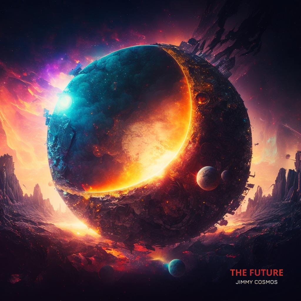 2023.06.02  -  The R!OT, new single 🔥
2023.06.23 - The Future, new album🪐

#newalbum #thefuture #cosmos #ibcgang 
#atom #CosmosEcosystem #teritori