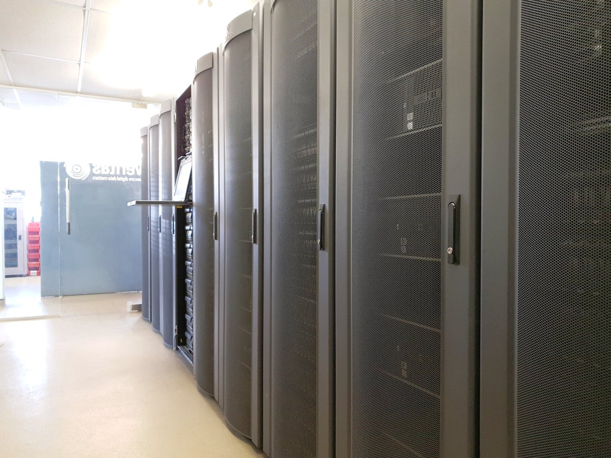 Veritas Digital Services tweet media