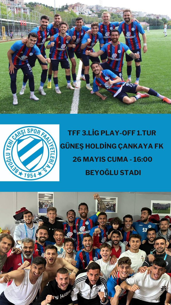 Beyoğlu Yeni Çarşı S.F.A.Ş tweet media