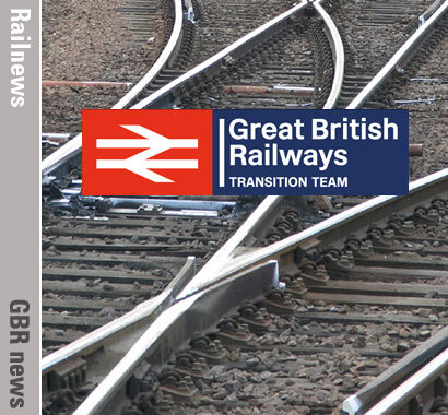 Rail group denies Great British Railways ‘scrapping’ claim railn.ws/432BZfY