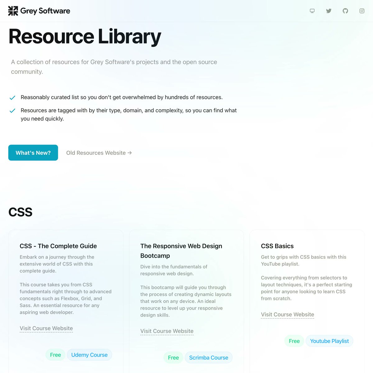 Grey Software tweet media