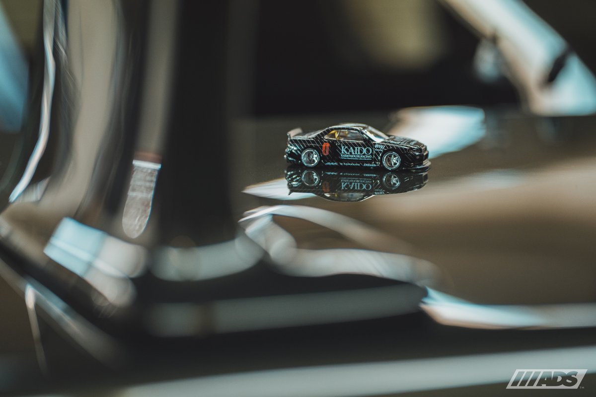 autodetailer's tweet photo. KAIDO HOUSE® BLKLTD™ R34 GT-R Season 2 Drop 3 Take a look at the KAIDO HOUSE® BLKLTD™ R34 GT-R Season 2, Drop 3 and immerse yourself in the world of precision engineering with this limited edition die-cast masterpiece. https://t.co/wTWSHccCcr #KaidoHouse #AutoDetailerStudio https://t.co/Et2wYNVQaN