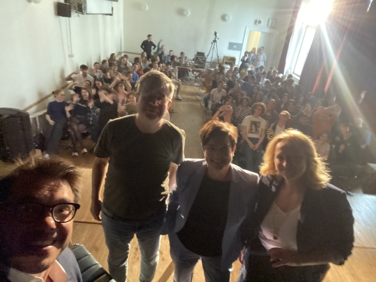 Michael Rozsypal tweet media