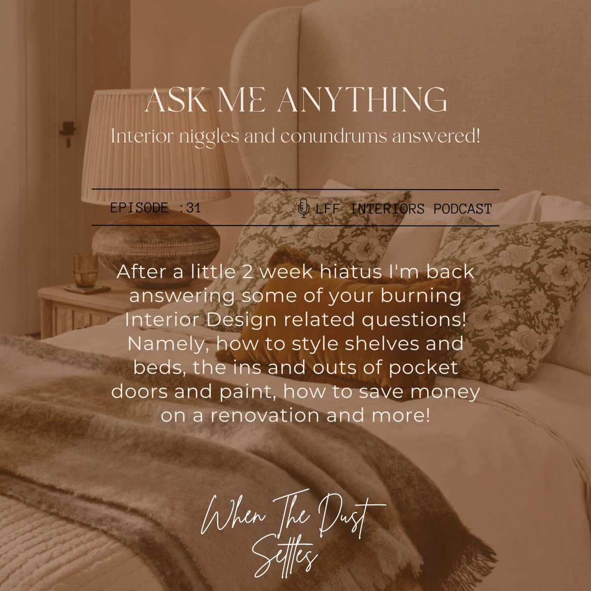 Lu Fitoussi-Findlay | Interior Designer tweet media