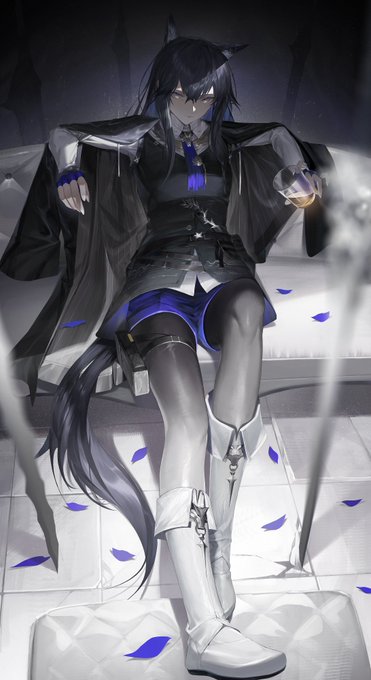 P④2 アークナイツ テキサス 戦闘服 高品質 arknight 制服 狼 P④2 アークナイツ テキサス 戦闘服 高品質 arknight 制服 狼