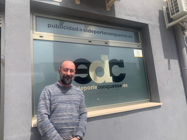El Deporte Conquense tweet media