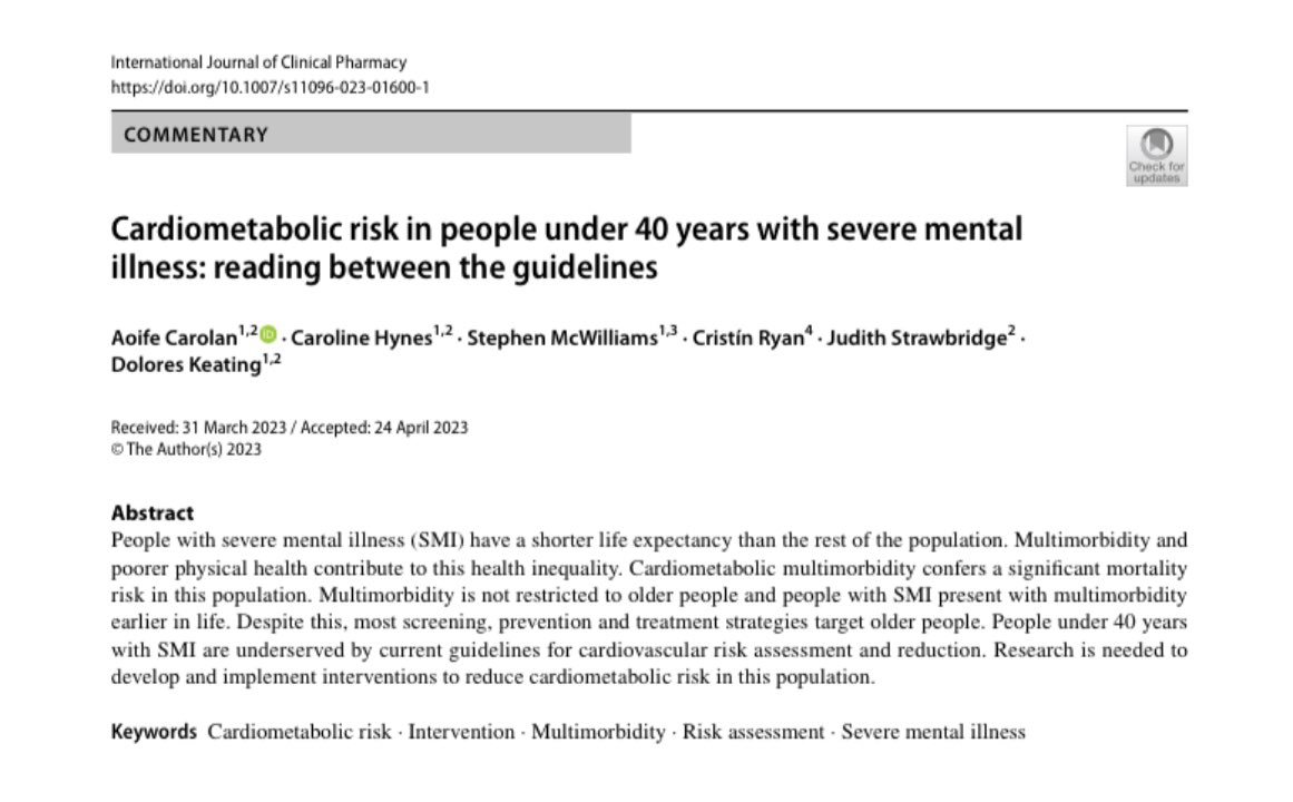 carolanaoife's tweet photo. 🚨 New Publication 🚨
Full article: https://t.co/emrDFUurVY https://t.co/KavXVxLWBn