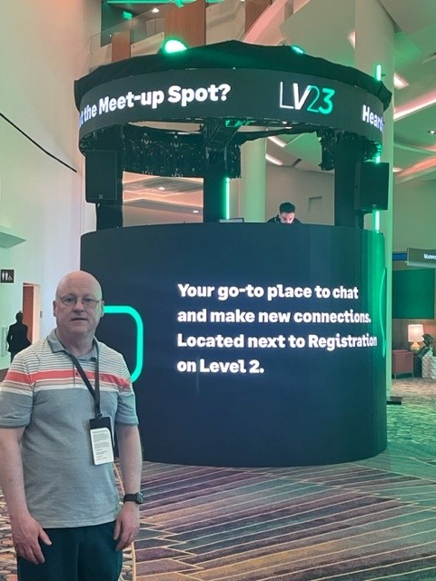 envisagecloud's tweet photo. Excited to be in Las Vegas at Sage Summit 2023. Looking forward to the next 3 days meeting the Sage Team and the Partners.
#lv23 #sagesummit @sageireland @sageuk #sageintacct #sage200 #meetingpoint https://t.co/FCpiIlCKNB