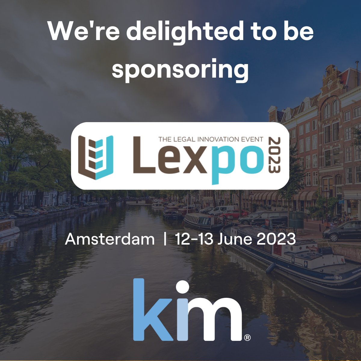 We're looking forward to Lexpo next month! Great line up of speakers and we're excited to see lots of you there #Lexpo23 #Innovation #LawFirms #CorporateLegal #legalinnovation #legaltech #legaltechnology #legaloperations #legalops