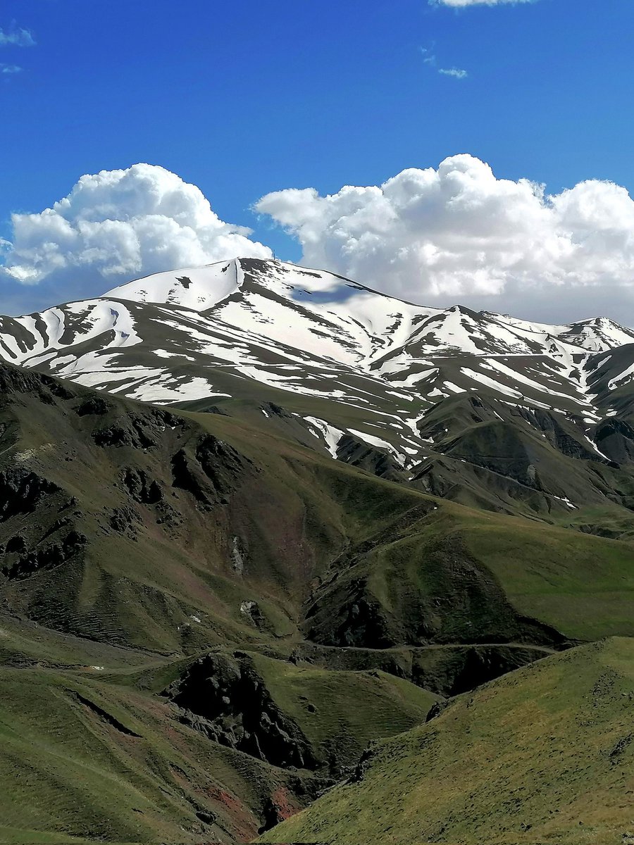 📸 Palandöken Dağı | Erzurum