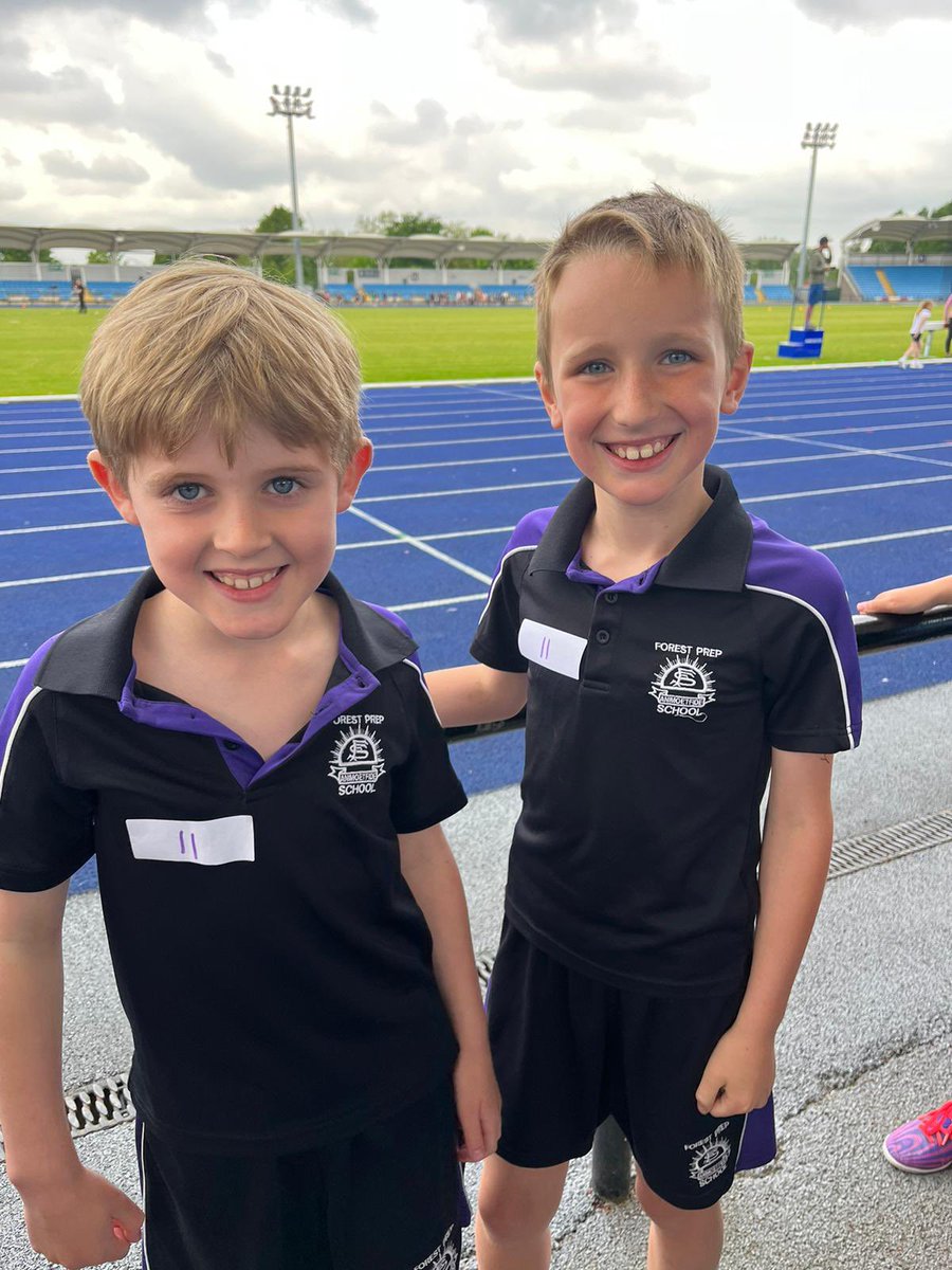 Forest Prep PE Dept. tweet media