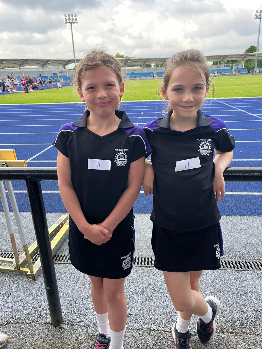 Forest Prep PE Dept. tweet media