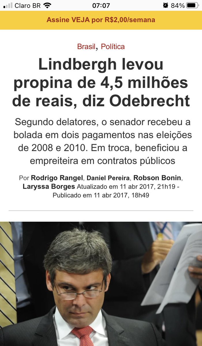 felizardoFeliz2's tweet photo. @brasil247 Seguidores pra que se vc pode ganhar muito mais com propina … https://t.co/xFuX61endc