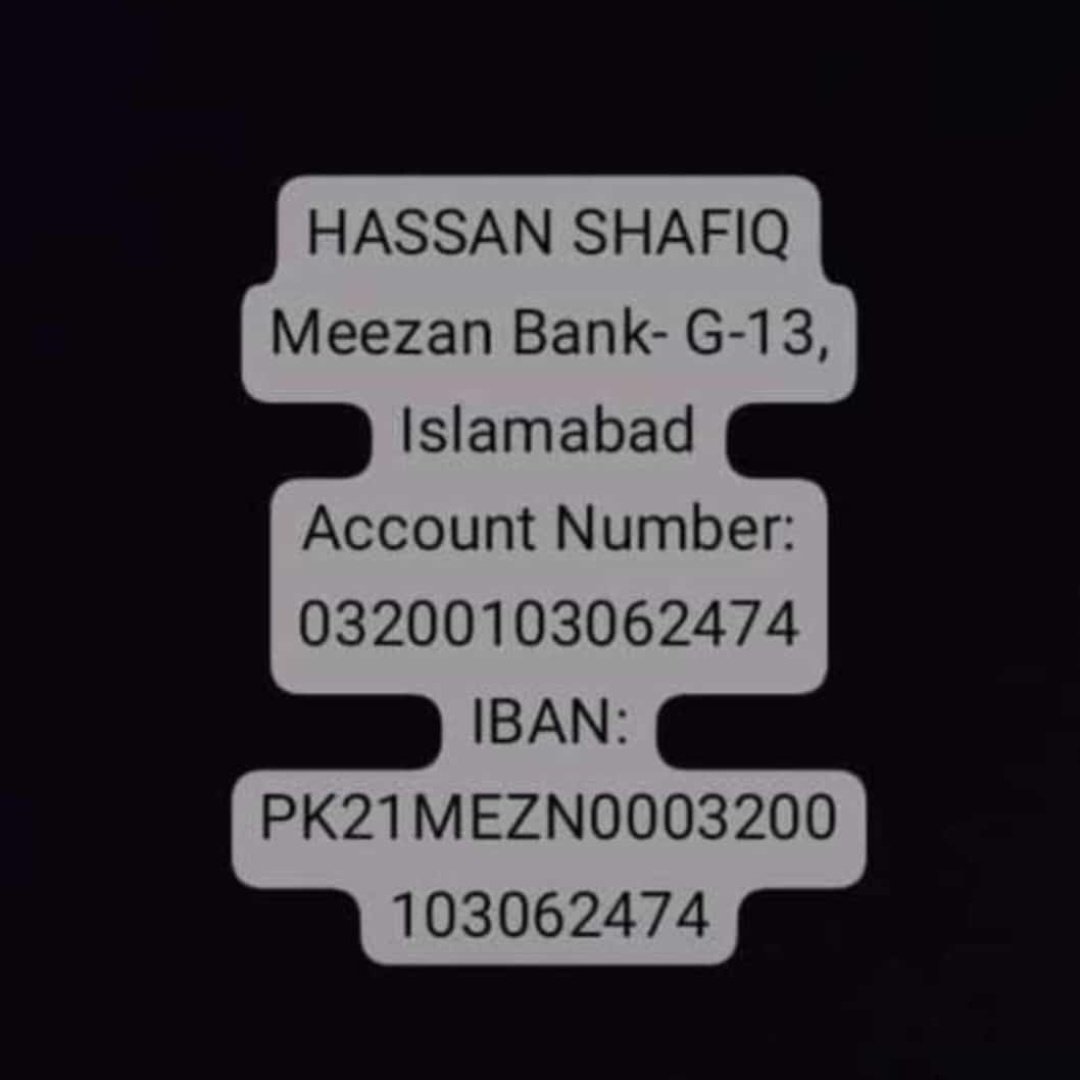 Mayyyyyyaaa's tweet photo. Help saving a life! I personally know this case so please please donate no matter how small it is.
Allah Almighty will reward you for sure. 
Retweet as much as you can. https://t.co/EBkDEJtAHM