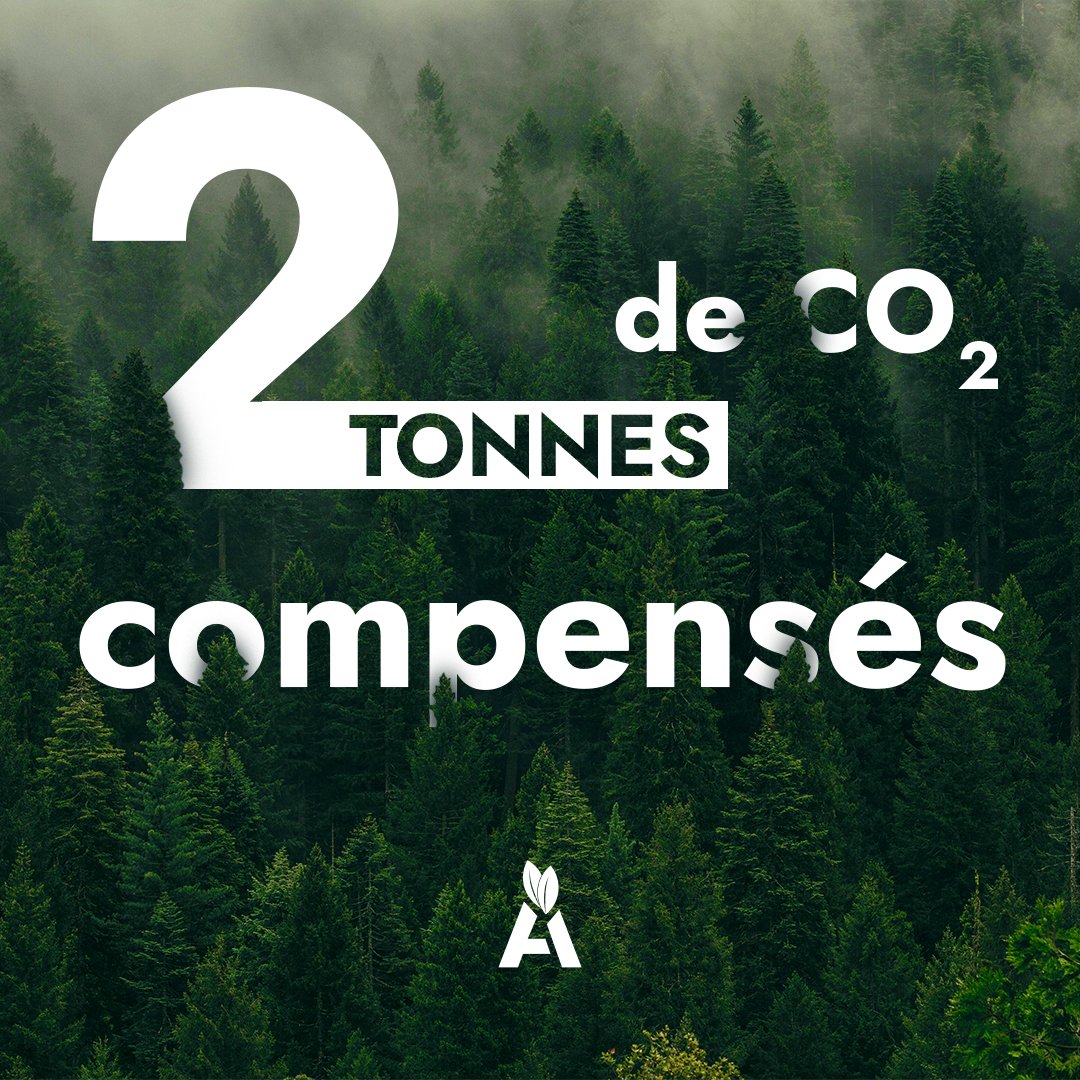 [#IMPACTBYADRENALEAD🌍]

L’année dernière, dans le cadre de son programme #rse Adrenalead a compensé l'émission de 2 tonnes de CO2. Et ce n'est qu'un début.

Nous poursuivons activement le développement de notre programme #rse🌳🌍

Rejoignez <a href="/allcolibri/">allcolibri</a>  👉bit.ly/3FWMQPh
