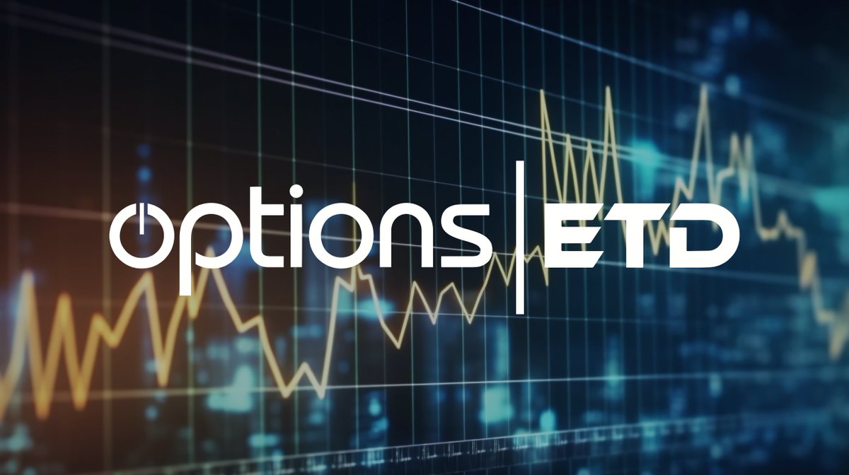 options_it's tweet image. Press Release: Options Announces Partnership with @emTRADEDATA to Provide Innovative Trading Solutions

options-it.com/2023/05/23/opt…

#ETD #NewPartnership #ReferenceData #Derivatives #TradingSolutions