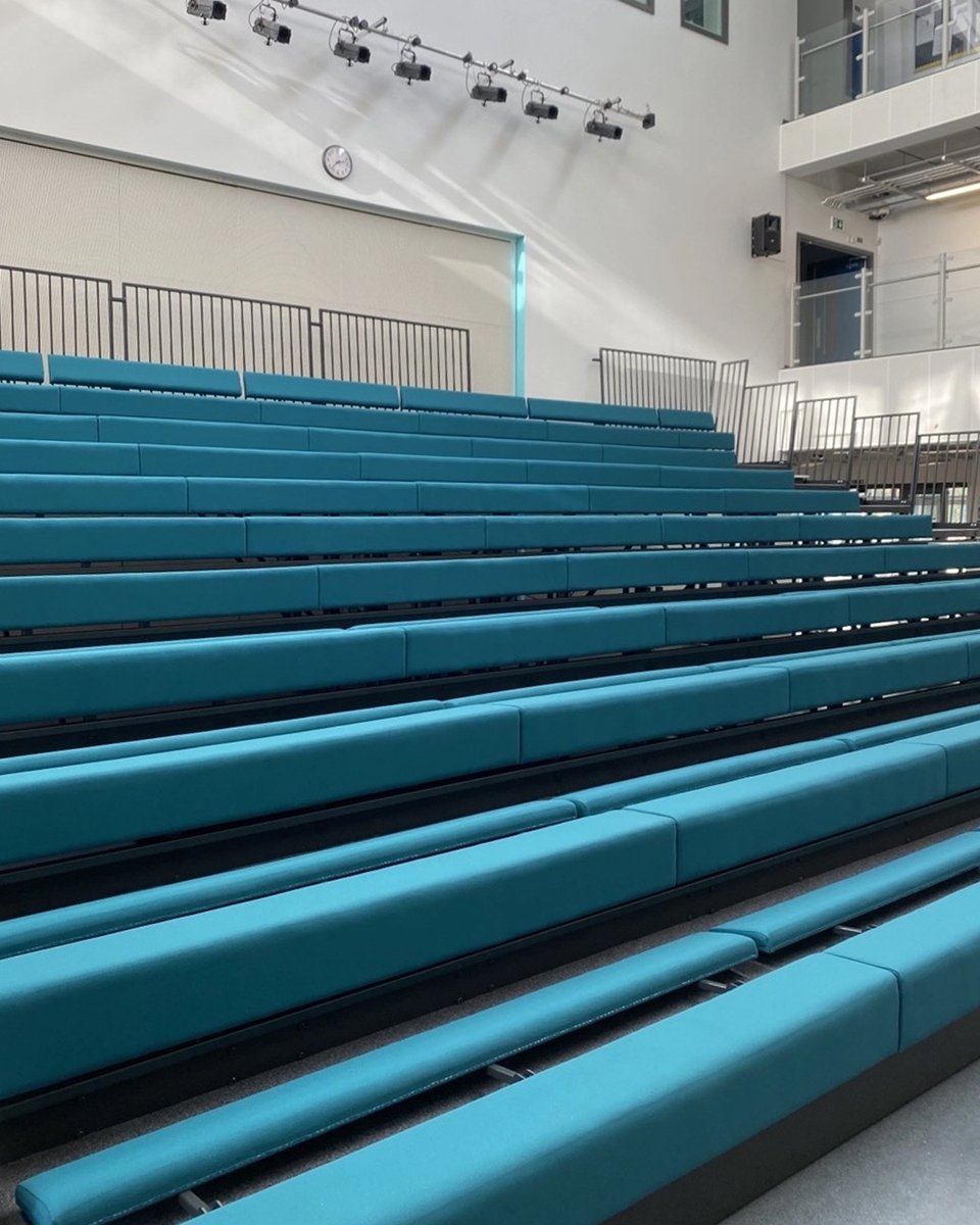 The SIS team can't wait to be at ISBA in Manchester tomorrow on stand 66 — Ben, Tom &amp; Trevor from our sales team will be on stand showcasing the latest SIS products and meeting with you to discuss any upcoming projects you may have.

#ISBAconf2023 #isba #sisglobalseating