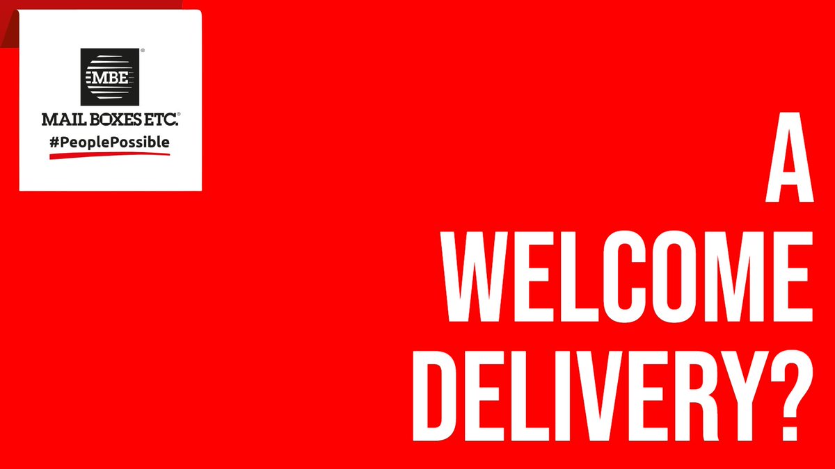 #ThisMorning news broke that may see Neymar to United, which for some may not be a welcome delivery. At Mail Boxes Etc, we're here for your deliveries of post parcels with our secure Mail Box service. So whether you're expecting #Neymar from #Paris, or something else, we're here.