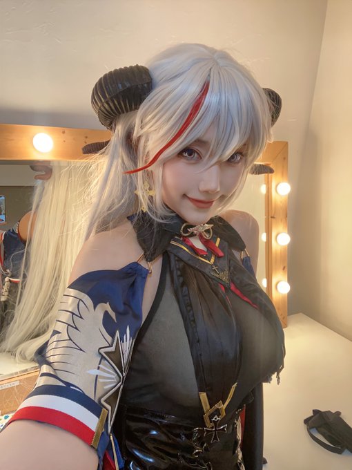 コスプレイヤー切切キリコのTwitter画像9