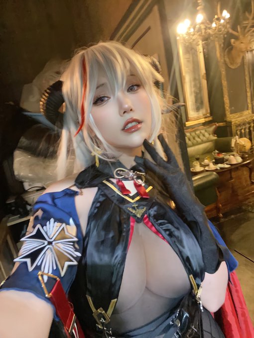 コスプレイヤー切切キリコのTwitter画像10