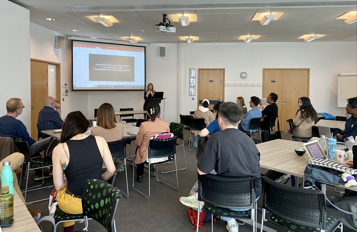PGRConfSEED (@pgrconfseed) on Twitter photo We had a fantastic PGR Conference last week in the <a href="/OfficialUoM/">The University of Manchester</a> Core Technology Facility. Thanks to <a href="/JLMittelmeier/">Jenna Mittelmeier</a> for an inspiring keynote speech, and to all our abstract and poster presenters! <a href="/PGRSEED/">Postgraduate Research at SEED</a> We had a fantastic PGR Conference last week in the <a href="/OfficialUoM/">The University of Manchester</a> Core Technology Facility. Thanks to <a href="/JLMittelmeier/">Jenna Mittelmeier</a> for an inspiring keynote speech, and to all our abstract and poster presenters! <a href="/PGRSEED/">Postgraduate Research at SEED</a>