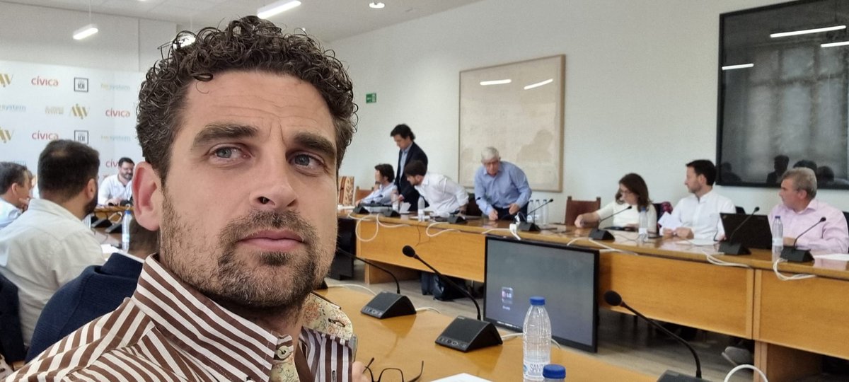 We were at the #CIOs Granada Conference, immersing ourselves in the fascinating world of Artificial Intelligence.
The CIOs have gathered together to discuss and debate the challenges of #AI in the industry and explore the use cases that enable our organizations to innovate.