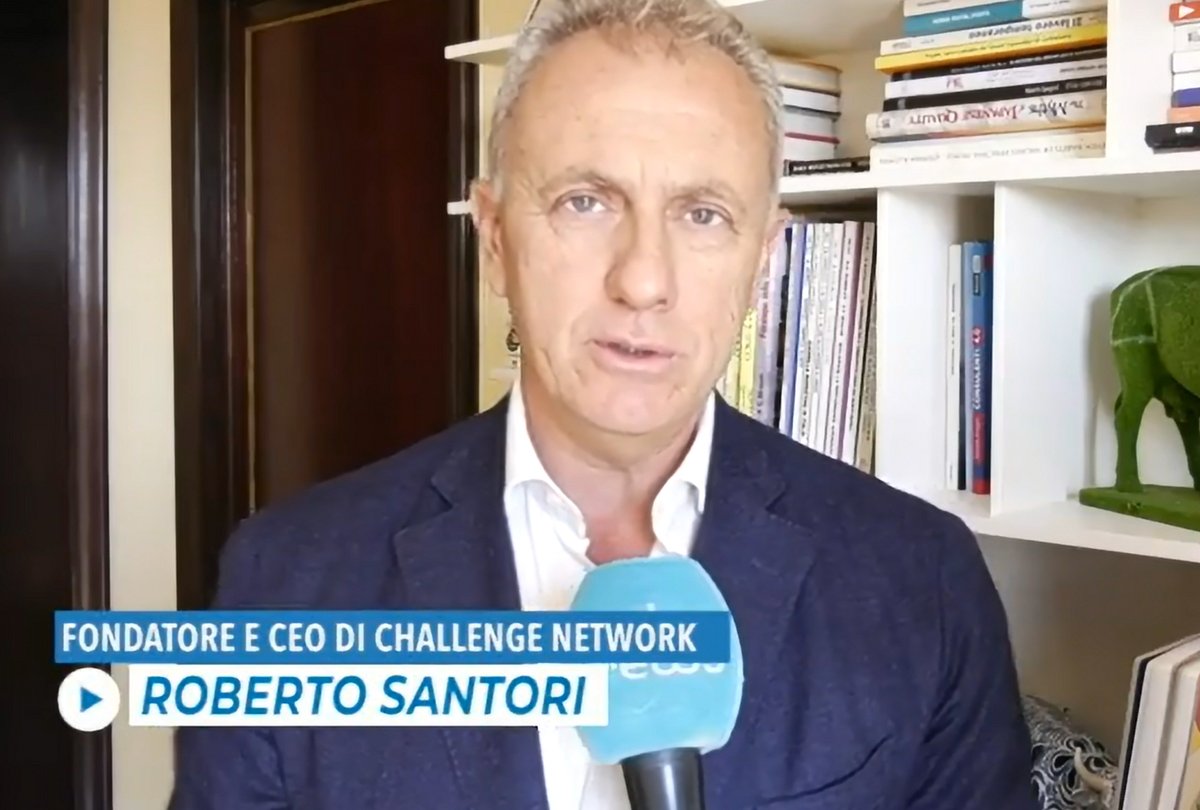 challengentwrk's tweet image. Le skill più richieste dal mercato sono legate a #digitale e #flessibilità, il ruolo delle società di formazione come #ChallengeNetwork è fondamentale per rendere virtuosi i processi di cambiamento in azienda. L’intervista al CEO @robertosantori⬇️askanews.it/2023/05/22/lav…