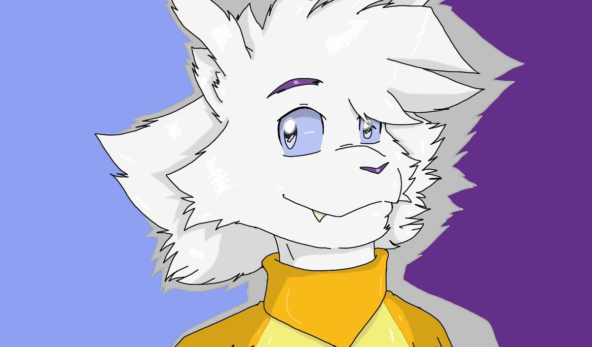 2023 birthday art for <a href="/cosmicartoons/">Cosmic</a> 
Demi owns by the artist.