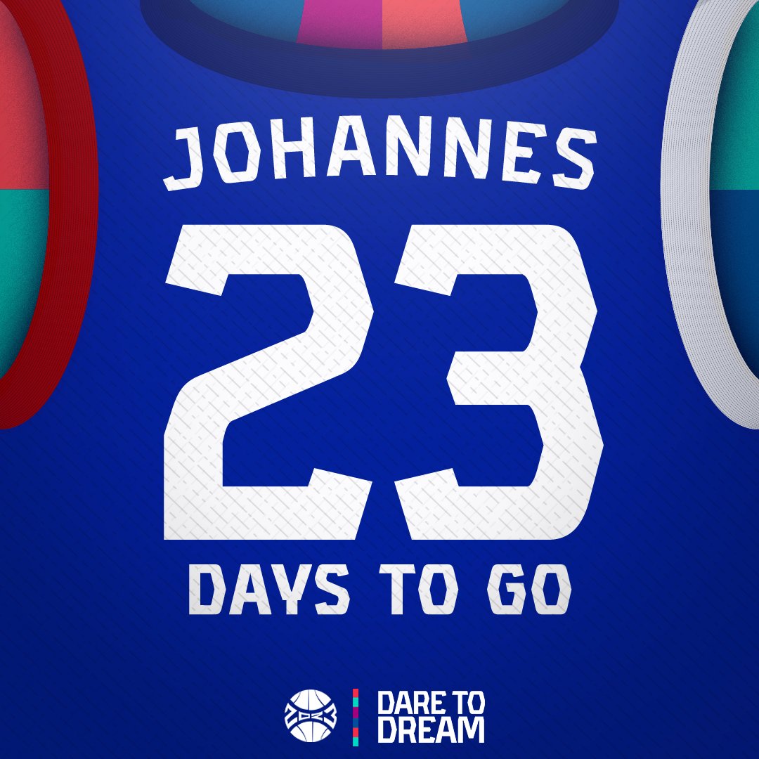 The most entertaining player around? 😎🪄

Only 23 days to go until #EuroBasketWomen 2023! ⏳