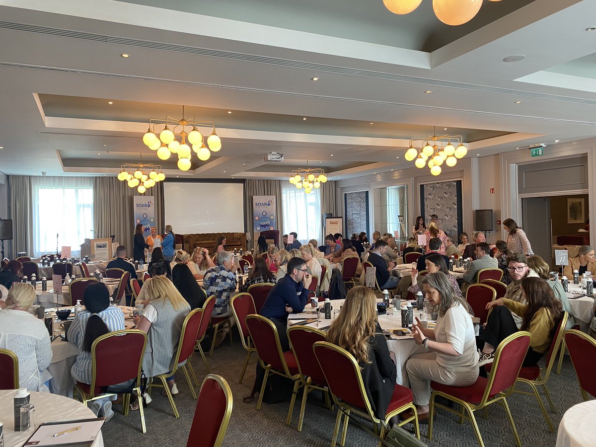 Breda Hogan (@bredahogan4) on Twitter photo Delighted to be involved in the “The Gathering: Travellers in Education Celebrating Success, Framing the Future” <a href="/SoarForAccess/">SOAR Project</a> event today, to discuss our work & promote positivity in out community <a href="/HEAaccess/">HEA Access</a> <a href="/MTUCork_Access/">MTU Cork Campus Access Service</a> <a href="/setulll/">SETU Lifelong Learning</a> @access_ucc <a href="/Gillian_Cork/">Gillian Butler Leonard</a> <a href="/BredaHogan4/">Breda Hogan</a> Delighted to be involved in the “The Gathering: Travellers in Education Celebrating Success, Framing the Future” <a href="/SoarForAccess/">SOAR Project</a> event today, to discuss our work & promote positivity in out community <a href="/HEAaccess/">HEA Access</a> <a href="/MTUCork_Access/">MTU Cork Campus Access Service</a> <a href="/setulll/">SETU Lifelong Learning</a> @access_ucc <a href="/Gillian_Cork/">Gillian Butler Leonard</a> <a href="/BredaHogan4/">Breda Hogan</a>