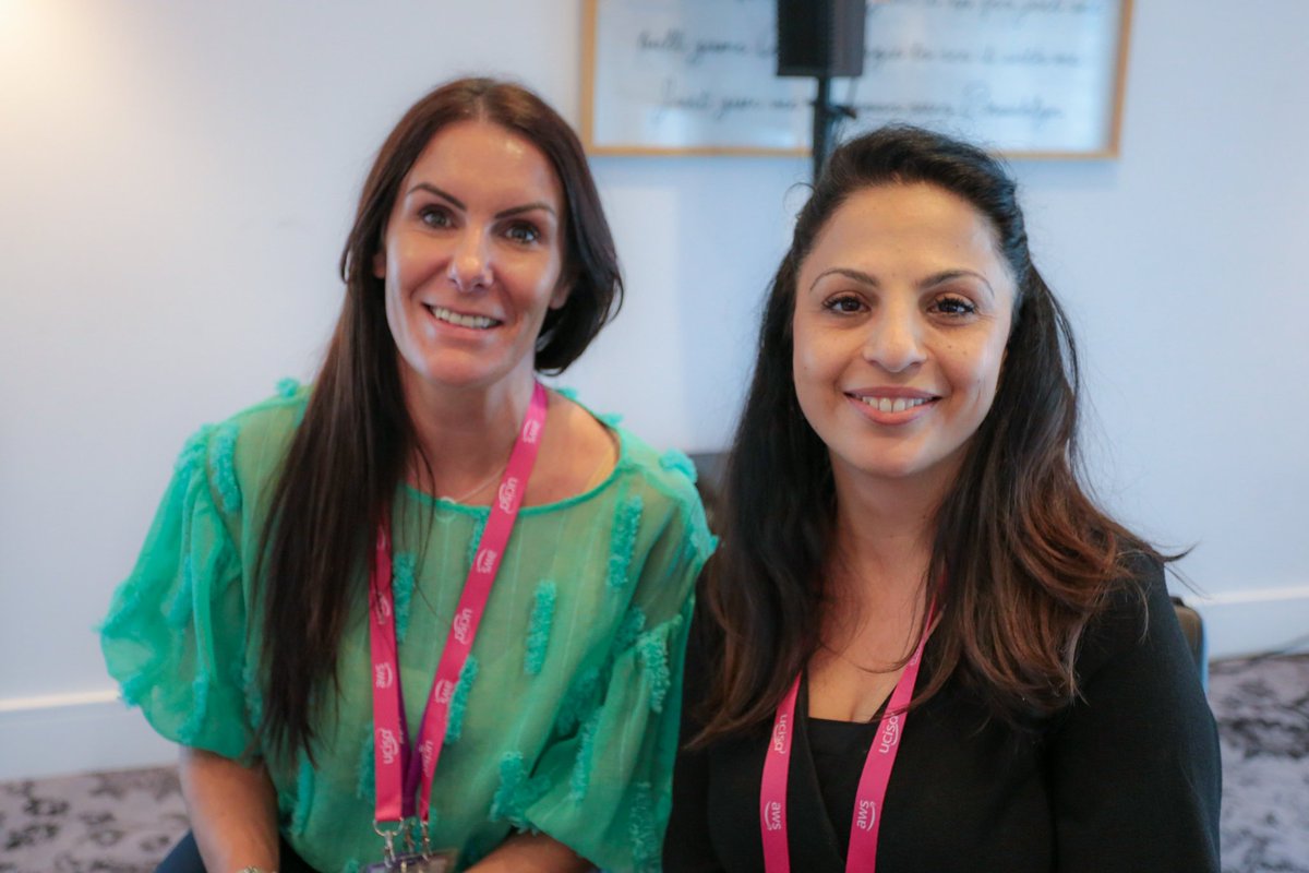 UCISA Women in Tech tweet media