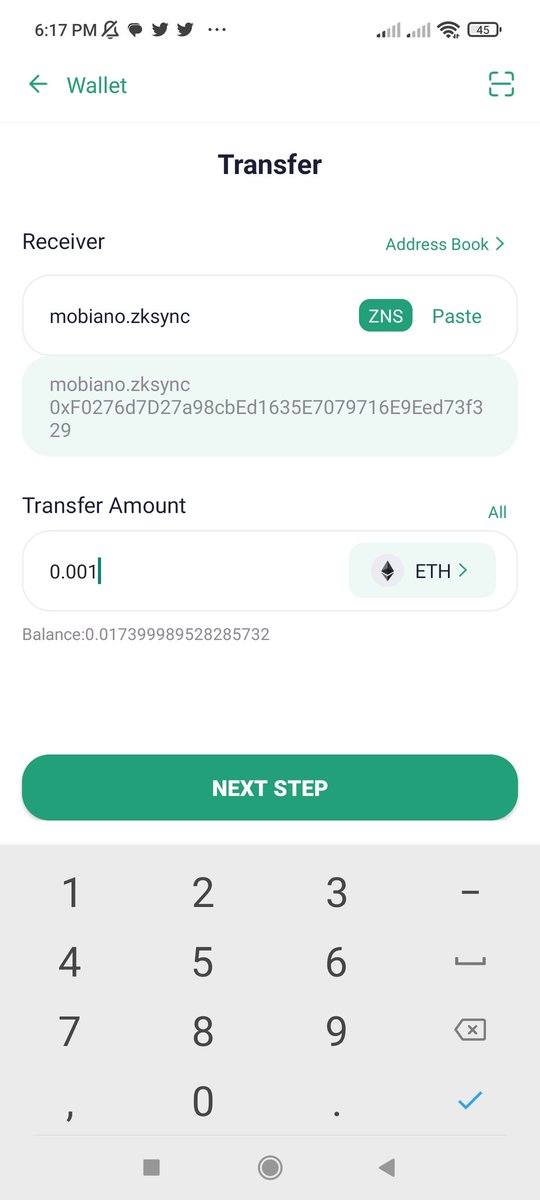 @ZNSprotocol @Coinhub_Wallet @ishnicolas25 @IsmailRohaan @euphoria403 

Done. Good Luck 🍀🤞