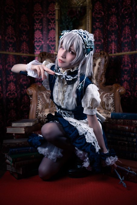 コスプレイヤーろァのTwitter画像34