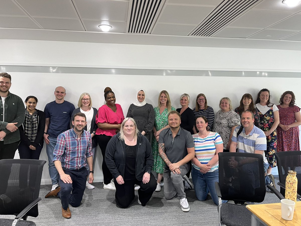 And that’s a wrap on another cohort of the UHCWi leadership programme. A brilliant bunch of leaders who rounded the programme off with presentations on how they’ve identified and removed waste from across the hospital. Cohort 6 it’s been a pleasure!