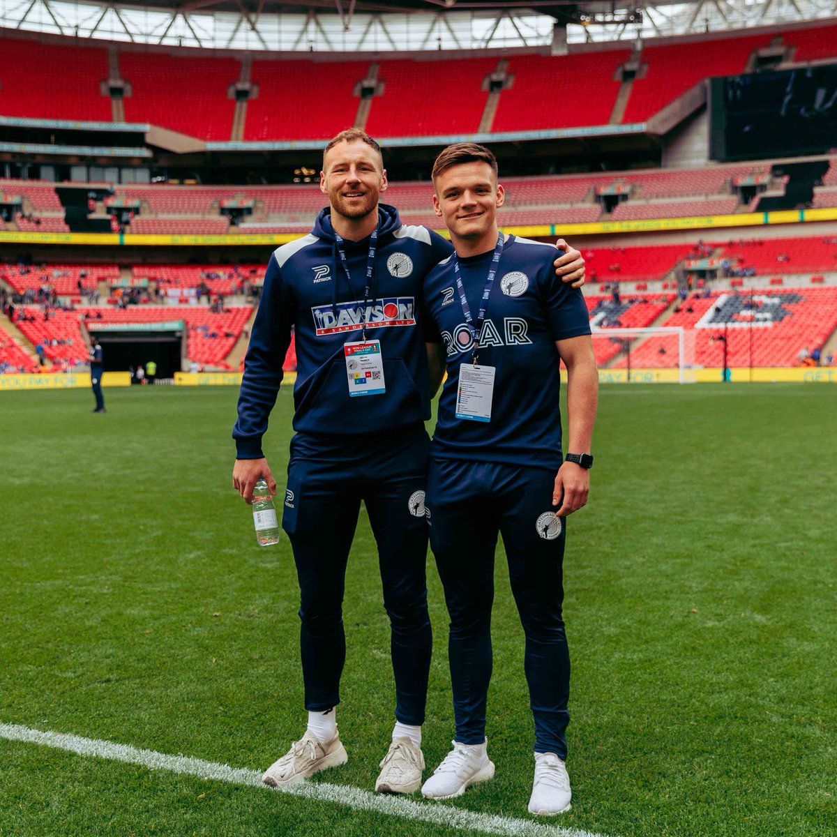 Memories to last a lifetime 🥰

📸 <a href="/Louisstorey93/">Louis storey</a> <a href="/owenbailey4/">Owen Bailey</a> 

#WorClub ⚪️⚫️