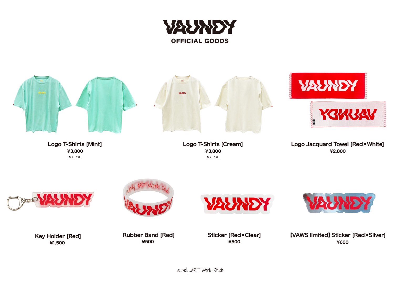 Vaundy_ART Work Studio على X: 