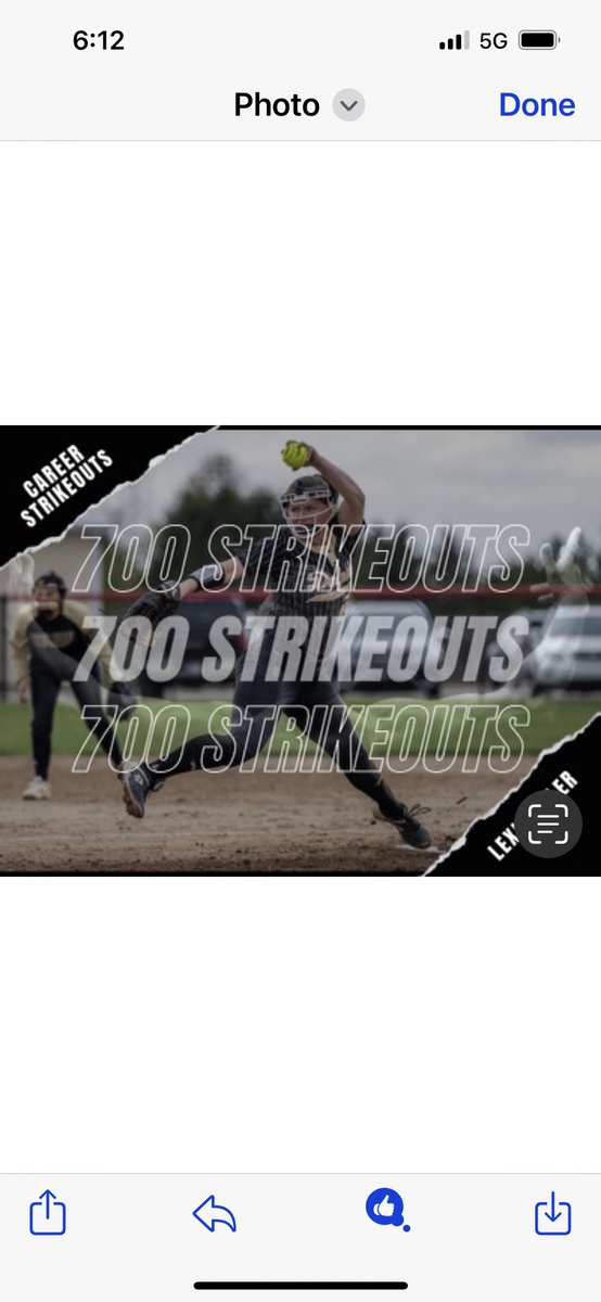 DCHS Oracle Softball tweet media